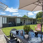 Au Milieu Des Vignes Landhaus Chateauthebaud