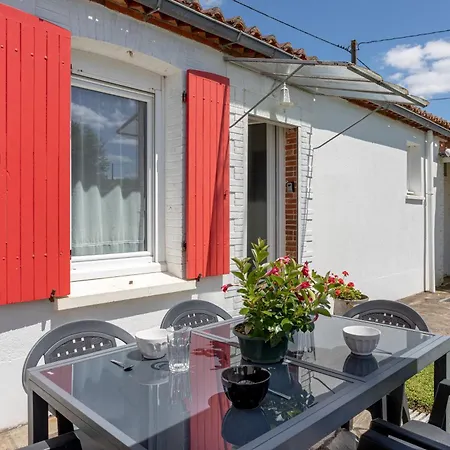 Au Milieu Des Vignes * Chateauthebaud