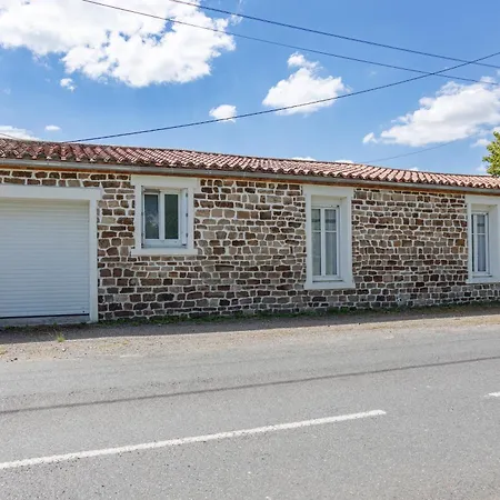 Venkovský dům Au Milieu Des Vignes *