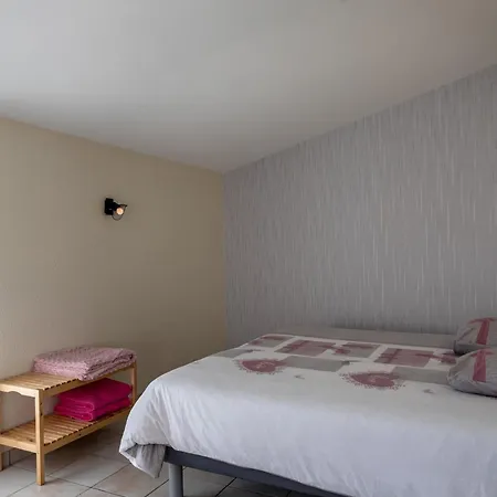 Au Milieu Des Vignes Venkovský dům Chateauthebaud