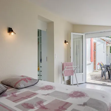 Venkovský dům Au Milieu Des Vignes