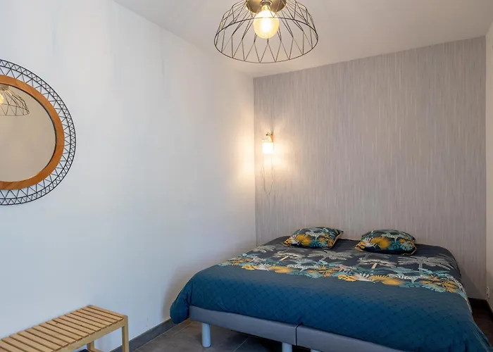 Casa de Campo Au Milieu Des Vignes