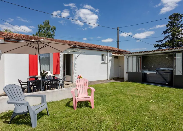 Casa de Campo Au Milieu Des Vignes