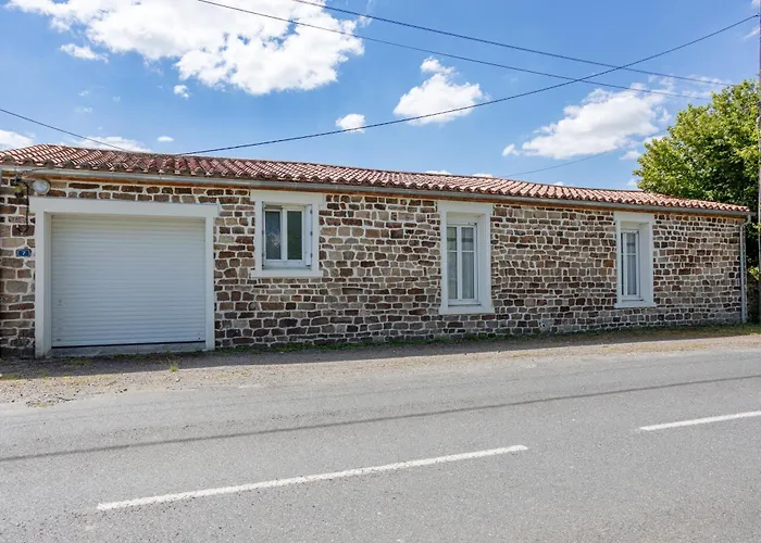 Casa de Campo Au Milieu Des Vignes *
