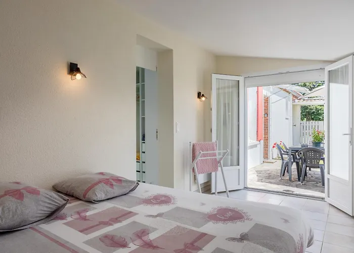 Casa de Campo Au Milieu Des Vignes